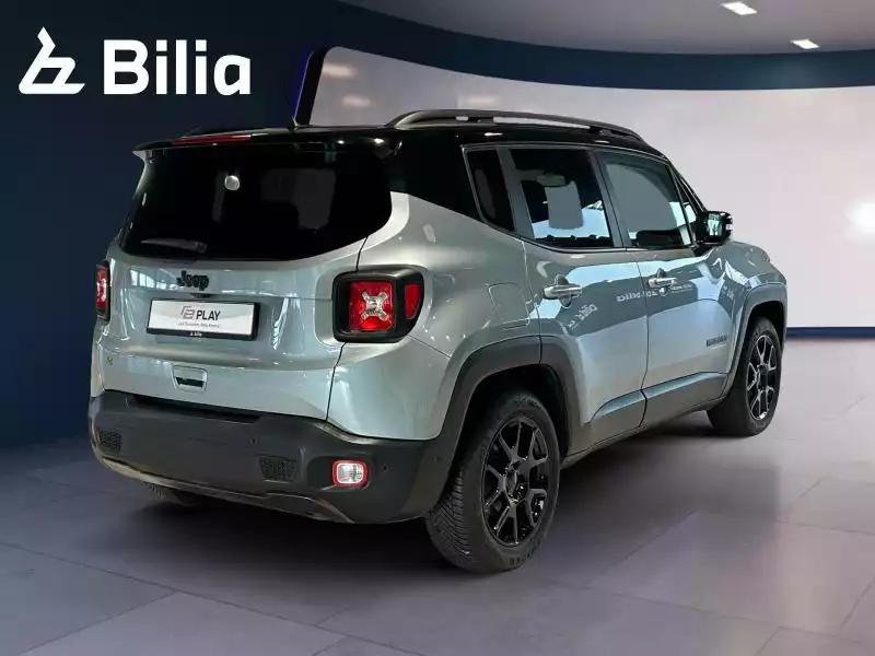 Jeep Renegade Renegade Hybride - Photo 1
