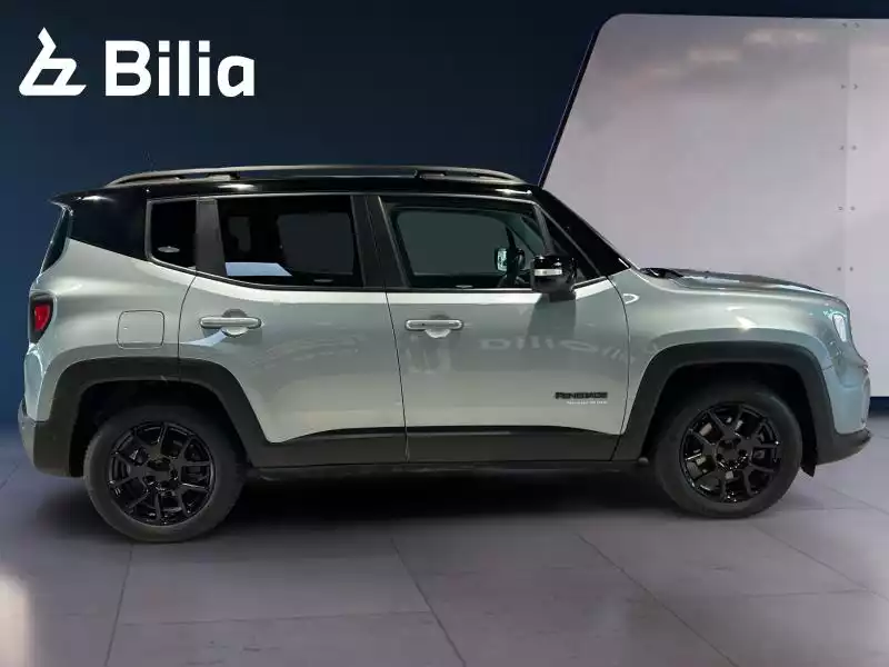 Jeep Renegade Renegade Hybride - Photo 1