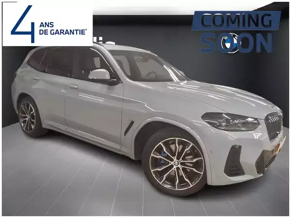 BMW X3 xDrive30d pack M 2022 - Photo 1