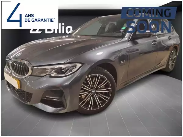 BMW 330 e M-Sport - Photo 1