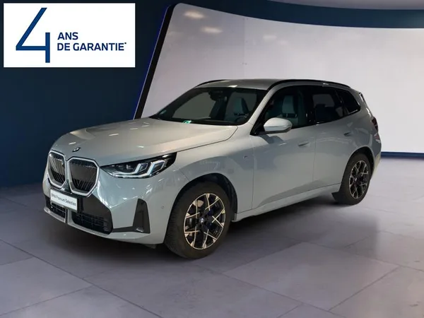 BMW X3 X3 xDrive 20d M Sport - Photo 1