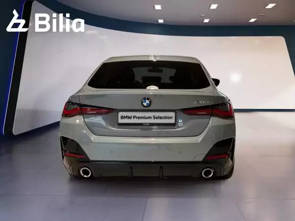 BMW 420 420d Grancoupé M-sport - Photo 3