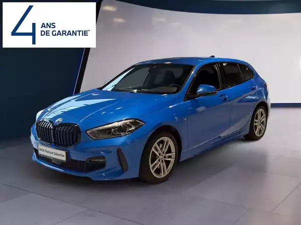 BMW 118 118d M Sport - Photo 1