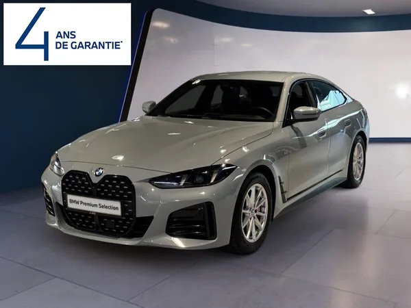 BMW 420 420i Gran Coupé M Sport - Photo 1
