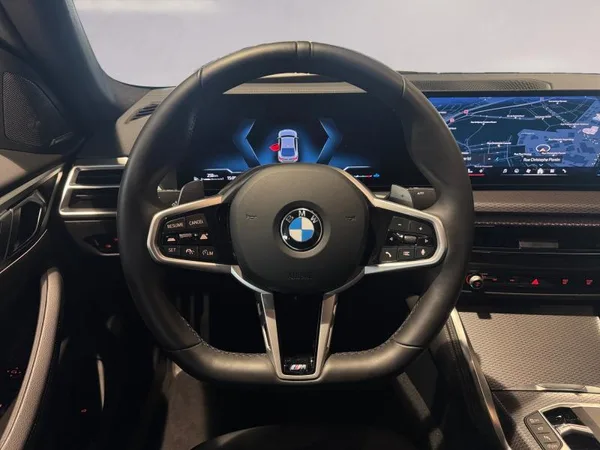 BMW Serie 4 Gran Coupé 420i Gran Coupé M Sport - Photo 1