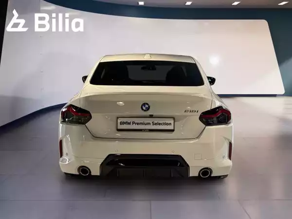 BMW 218 218i Coupé M Sport - Photo 3