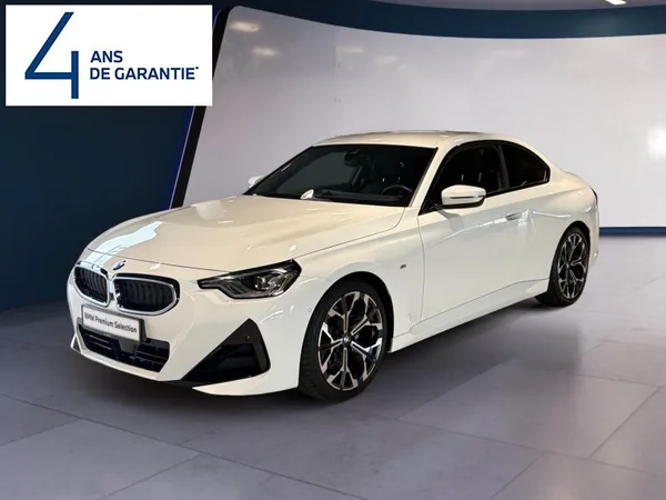 BMW 218 218i Coupé M Sport - Photo 1