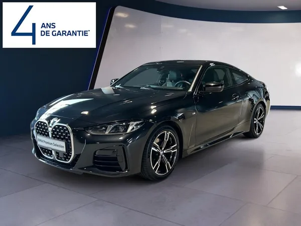 BMW 420 420i Coupé M Sport - Photo 1