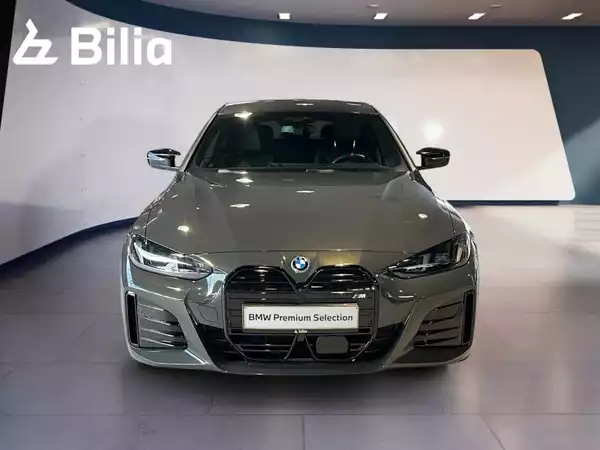 BMW i4 i4 Gran Coupé M-Sport - Photo 2