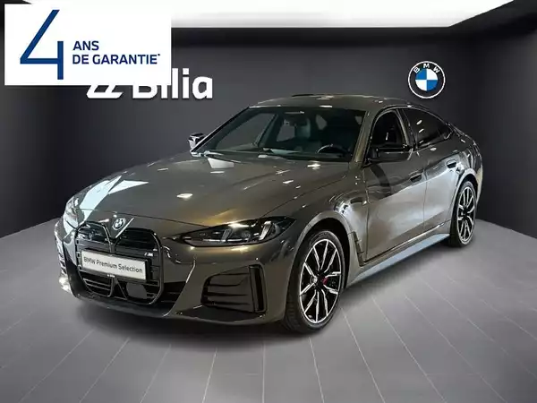 BMW i4 i4 Gran Coupé M-Sport - Photo 1
