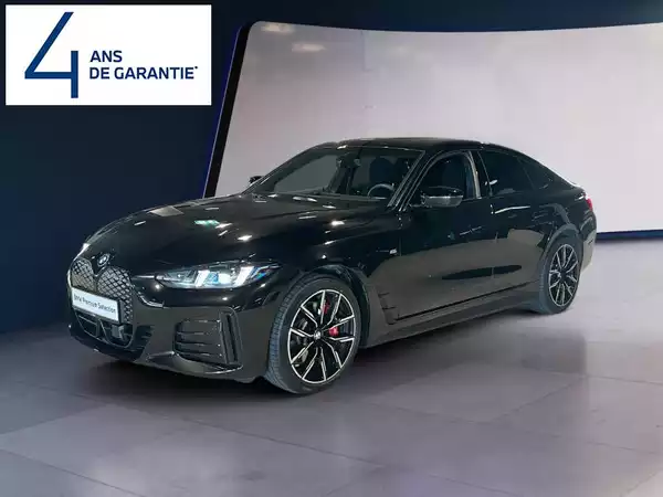 BMW i4 i4 eDrive40 Gran Coupé M Sport - Photo 1