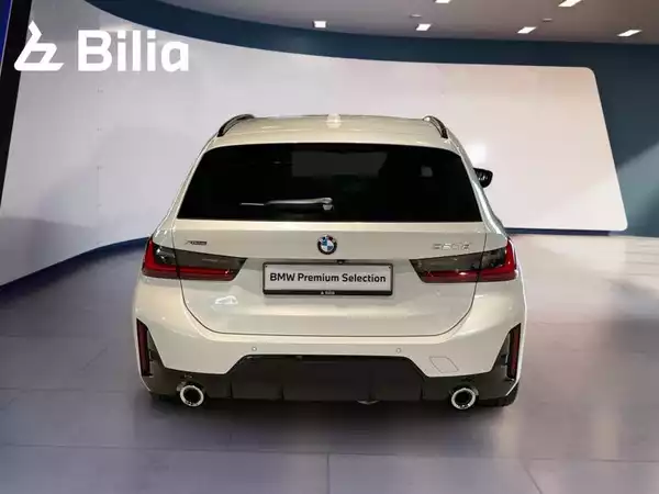 BMW 320 320d xDrive Touring M Sport - Photo 3