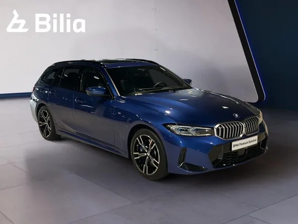BMW 330 330d xDrive Touring M Sport - Photo 3