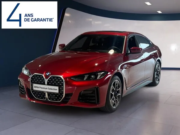 BMW 420 420i Gran Coupé M Sport - Photo 1