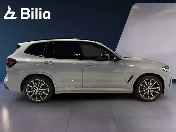 BMW X3 x3 M40d - Photo 3