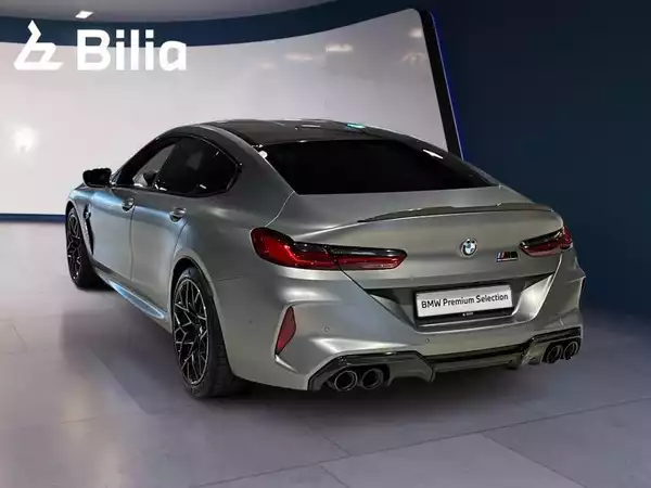 BMW M8 M8 Competition Gran Coupé xDrive - Photo 3