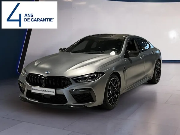 BMW M8 M8 Competition Gran Coupé xDrive - Photo 1
