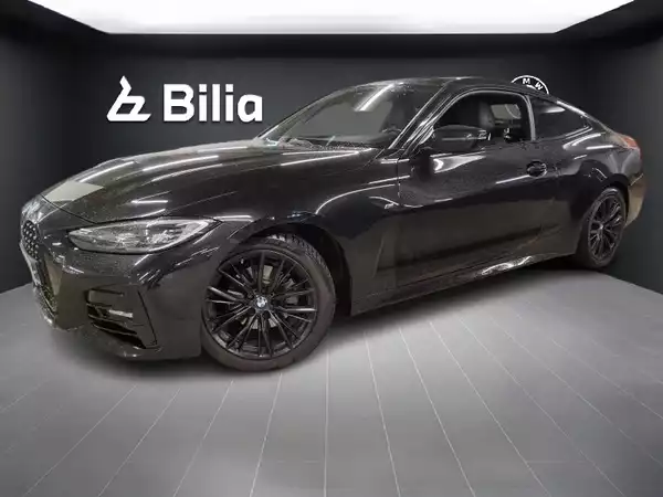 BMW 420 i pack M 2021 - Photo 1