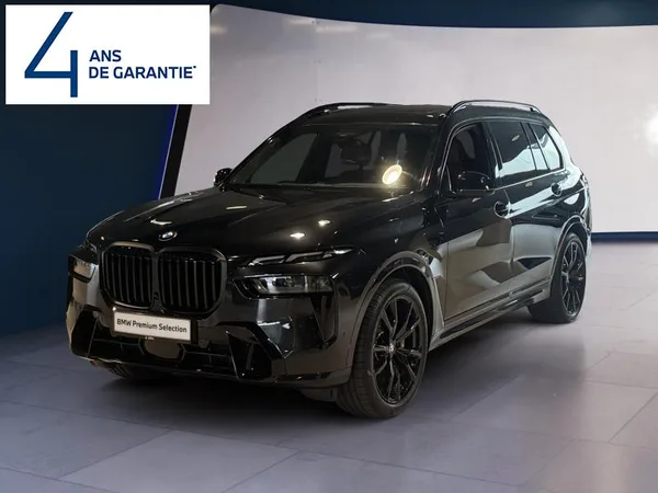 BMW X7 X7 xDrive40d M Sport - Photo 1