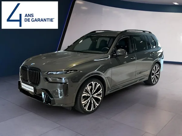 BMW X7 X7 xDrive40d M Sport - Photo 1