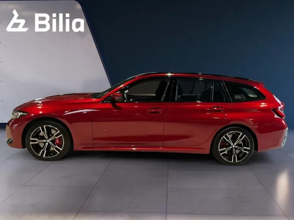 BMW 320 320d xDrive Touring M Sport - Photo 2