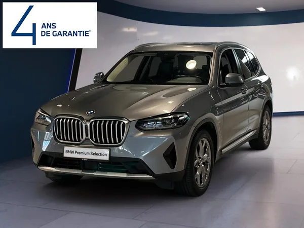 BMW X3 X3 xDrive20d - Photo 1