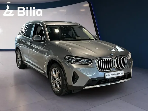 BMW X3 X3 xDrive20d - Photo 1