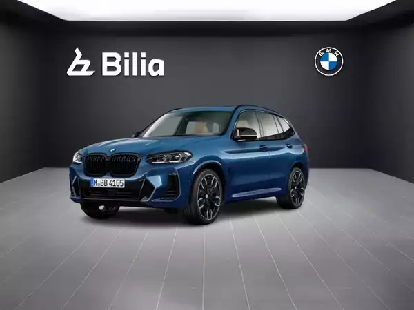 BMW X3 X3 M40d - Photo 1
