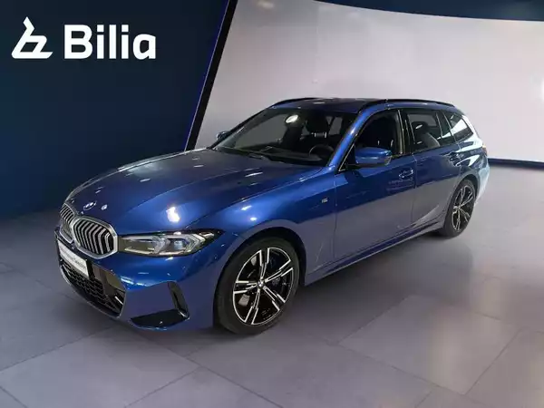 BMW 320 320d xDrive Touring M Sport - Photo 1