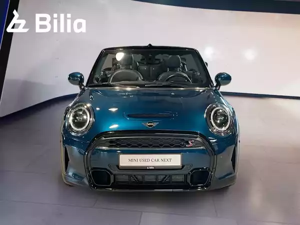MINI Cooper S Cabrio Cooper S Cabrio - Photo 2
