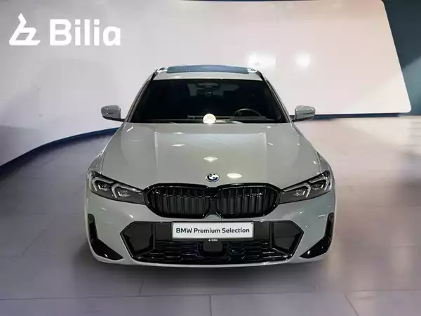 BMW 330 330e xDrive Touring M Sport - Photo 2