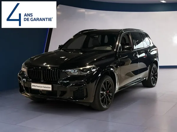 BMW X5 X5 xDrive40d M Sport - Photo 1