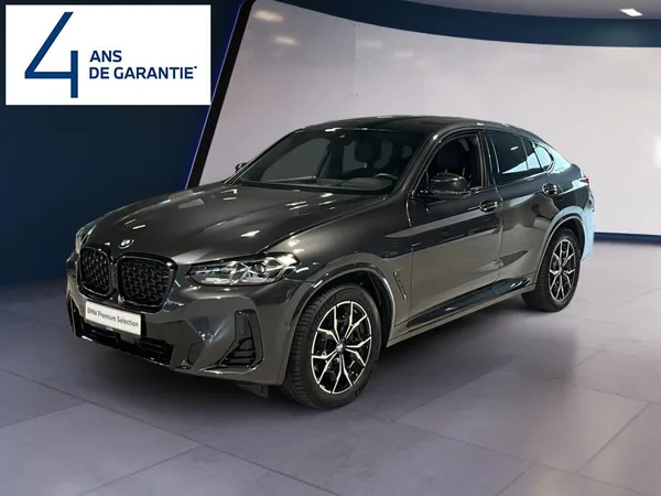 BMW X4 X4 xDrive20d M Sport - Photo 1