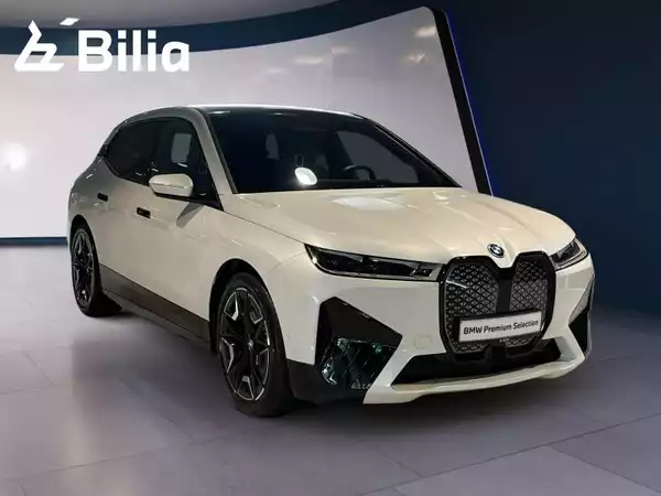 BMW iX iX xDrive40 - Photo 2