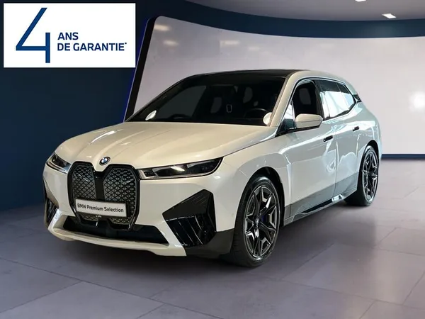 BMW iX iX xDrive40 - Photo 1
