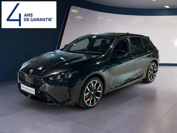 BMW 120 120d Hatch M Sport - Photo 1