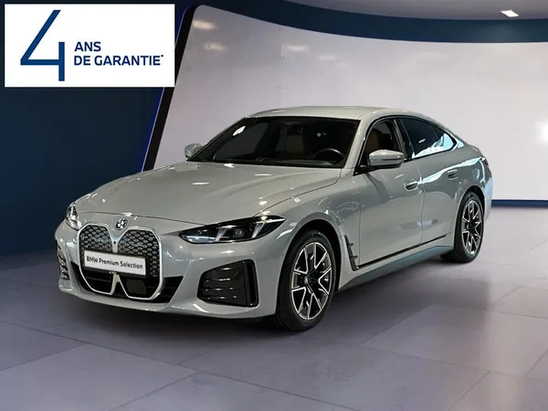 BMW i4 i4 eDrive40 Gran Coupé M Sport - Photo 1
