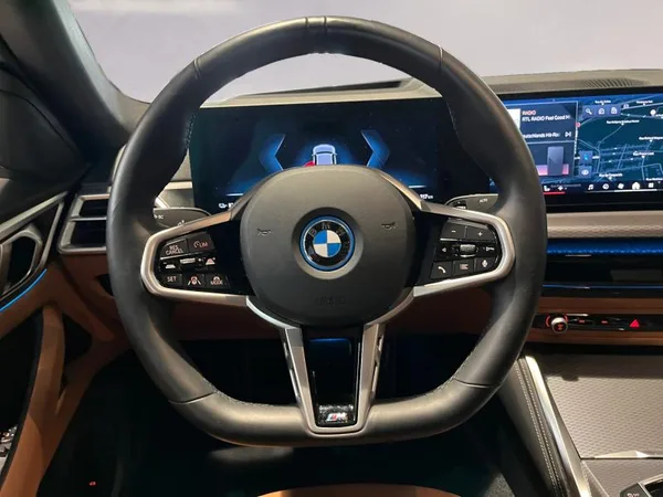 BMW i4 i4 eDrive40 Gran Coupé M Sport - Photo 1
