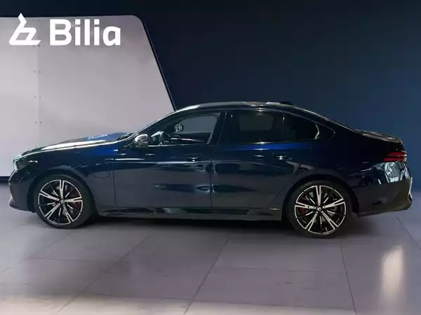 BMW 550 550e xDrive Berline - Photo 2