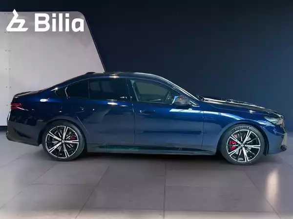 BMW 550 550e xDrive Berline - Photo 3