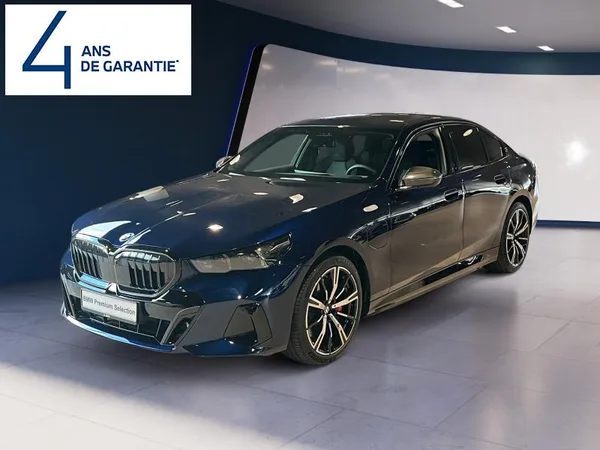 BMW 550 550e xDrive Berline - Photo 1