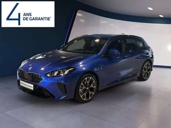 BMW 120 120 Hatch M Sport - Photo 1
