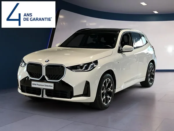 BMW X3 X3 xDrive20 M Sport - Photo 1
