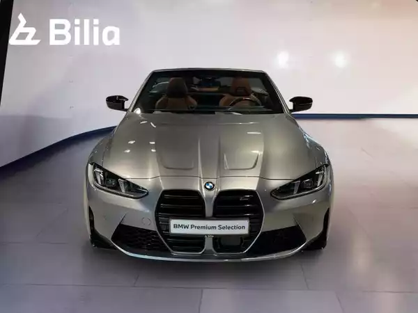 BMW M4 M4 Competition xDrive Cabrio - Photo 2