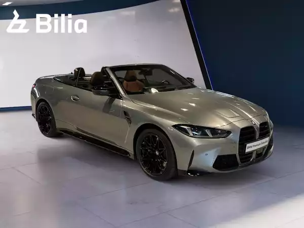 BMW M4 M4 Competition xDrive Cabrio - Photo 2