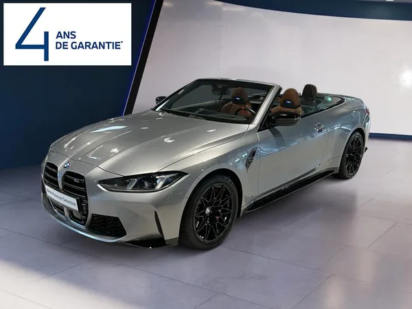 BMW M4 M4 Competition xDrive Cabrio - Photo 1