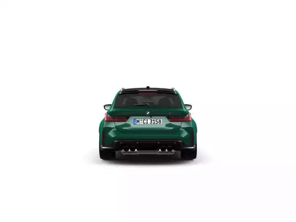 BMW M3 M3 Competition xDrive - Photo 3