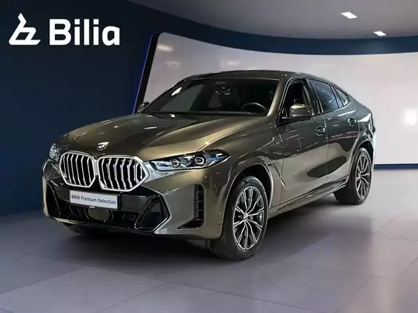 BMW X6 X6 xDrive40d M Sport - Photo 1