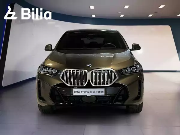 BMW X6 X6 xDrive40d M Sport - Photo 2