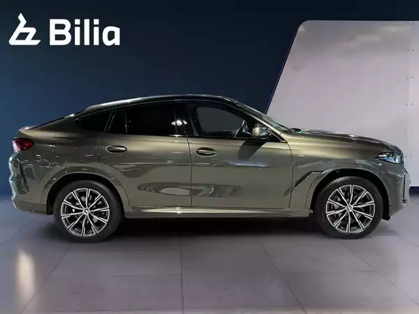 BMW X6 X6 xDrive40d M Sport - Photo 2